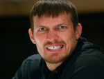 Усик напоминает мне Холифилда — Григорий Дрозд