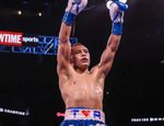 «Питбуль» Крус забил «Левшу» Рамиреса в элиминаторе WBC: видео