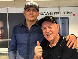 фото - Усик преподал настоящий урок бокса — Михаил Завьялов