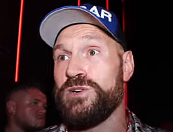 фото - Фьюри жёстко обругал Беллью и Фроча: они критиковали его за Нганну