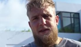 Бокс или футбол: Хокит и Пол поспорили насчёт видов спорта