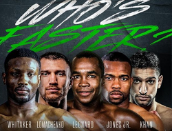 фото - Ломаченко в числе самых быстрых в истории, Бетербиев вспоминает завоевание первого титула — соцсети 