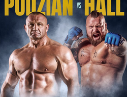 фото - Битва самых крутых стронгменов в мире — анонс от KSW