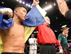 фото - Украинец близок к бою за чемпионский титул: «Меня объявили обязательным претендентом»