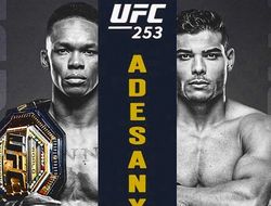 фото - Исраэль Адесанья — Пауло Коста: видеопревью к главному бою UFC 253