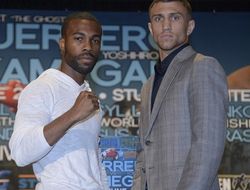 фото - Василий Ломаченко — о возможном реванше с Гэри Расселлом-младшим 