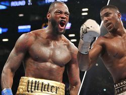 фото - Энтони Джошуа: Мне не интересен Поветкин — хочу драться с Уайлдером