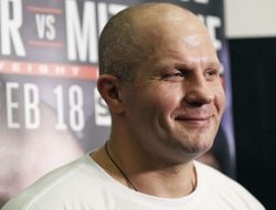 фото - Фёдор Емельяненко: Популярность меня утомляет и напрягает