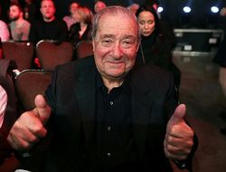 фото - Матёрый промоутер, топ-аналитик и олимпийский чемпион — о бое Джошуа и Паркера