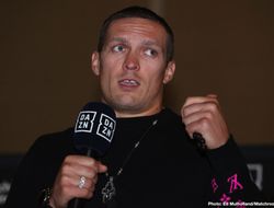 фото - Фьюри обратился к Джошуа: Откажись от титула, забей на Усика и давай драться!