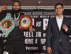 фото - Взвешивание Фултона, Романа, Морреля и Хендерсона: видео и результаты