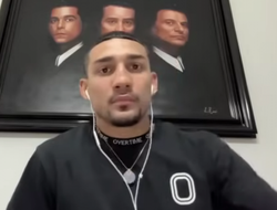 фото - Лопес: «Клэджетт — это Рокки Бальбоа»