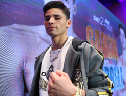 фото - Избить, чтобы истекал кровью. Райан Гарсиа озвучил задачу на бой с Кэмпбеллом