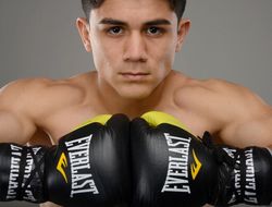 фото - Джозеф Диас устранил последнее препятствие на пути к Гэри Расселлу-младшему