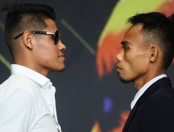 фото - Видео боя: Эмануэль Наваррете — Джео Сантисима