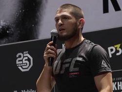 фото - Хабиб Нурмагомедов — о возможном бое Макгрегор–Гэтжи
