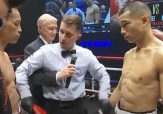 Легендарный Донэйр уступил в элиминаторе WBA