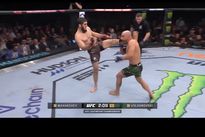 UFC 284: Махачев – Волкановски. Видео лучших моментов турнира