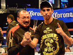 фото - Беристайн: «Рэй Варгас – будущее мексиканского бокса»