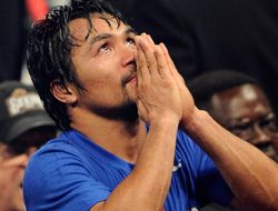 фото - Мэнни Пакьяо: «Я добился всего благодаря Господу»