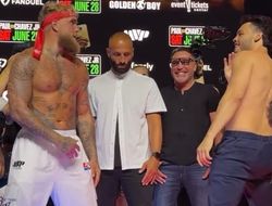 фото - Названы официальные гонорары участников шоу Пол – Чавес