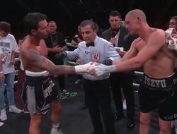 фото - Цзю не смог побить Махони в элиминаторе IBF: видео