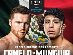 фото - Альварес – Мунгиа: кард шоу, состав участников вечера бокса 5 мая