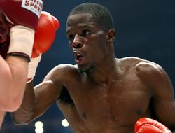 фото - Сергей Рабченко досрочно проиграл американцу Харрисону