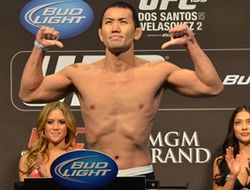 фото - (ММА) UFC 155: Алан Белчер не смог взять реванш у Юшина Оками