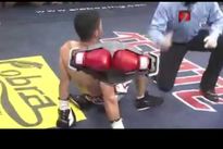 Видео боя: Донни Ньетес — Рауль Гарсиа