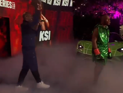 фото - Позорище! Фьюри вырвал спорную победу у KSI