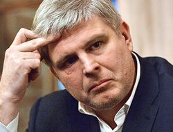 фото - Рябинский раскритиковал Хрюнова за Роя Джонса