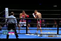 Видео боя: Иван Редкач — Луис Крус