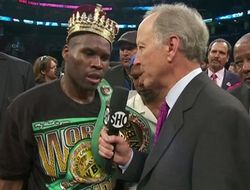 фото - Адонис Стивенсон: Чувствую, что выиграл, но дам Джеку реванш