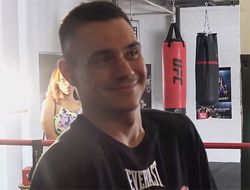 фото - «Ломаченко я считаю особенным». Интервью Тима Цзю