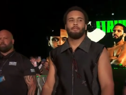 фото - Талантище! Итаума нокаутировал Балогуна: видео