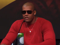 фото - Феррейра обещает Нганну проблемы. В какой-то момент он немного перегнул палку