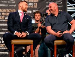 фото - Дэйна Уайт назвал следующего соперника Нурмагомедова, но у Макгрегора другое мнение