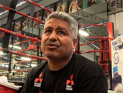 фото - «Это печальный спорт». Роберт Гарсиа — о жизни после бокса