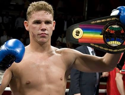 фото - Билли Джо Сондерс победил Криса Юбэнка-младшего