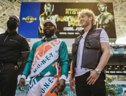 фото - Атлас: «Я вам расскажу, чем именно рискует Мейвезер в бою с Полом…»