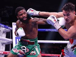 фото - Не Фултон, но тоже круто. Фигероа договаривается с экс-чемпионом мира