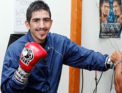 фото - Лео Санта Крус: «Я обязательно встречусь с Абнером Маресом»