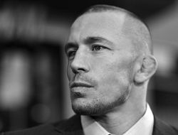 фото - Джордж Сен-Пьер возвращается: договорился с UFC — СМИ