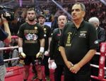 Мурат Гассиев отказался от услуг Абеля Санчеса? Рассказывает тренер россиянина