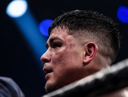 фото - Джозеф Диас без блеска прошёл Хесуса Куадро