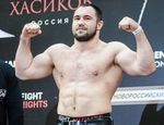 Уволенный из UFC Ерохин провалил допинг-тест