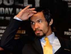 фото - Мэнни Пакьяо: «Мы с Мэйуэзером дрались не в равных условиях»