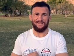 фото - Двалишвили назвал амбициозную цель на реванш с Яном