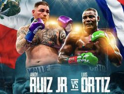 фото - Бой Руис – Ортис. Тедди Атлас ставит на андердога?